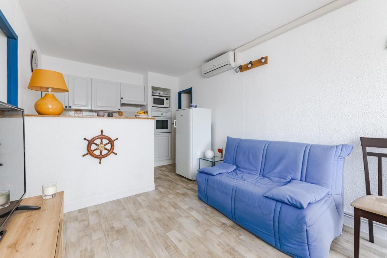 Ferienwohnung L'Equinoxe Leucate Exterior foto