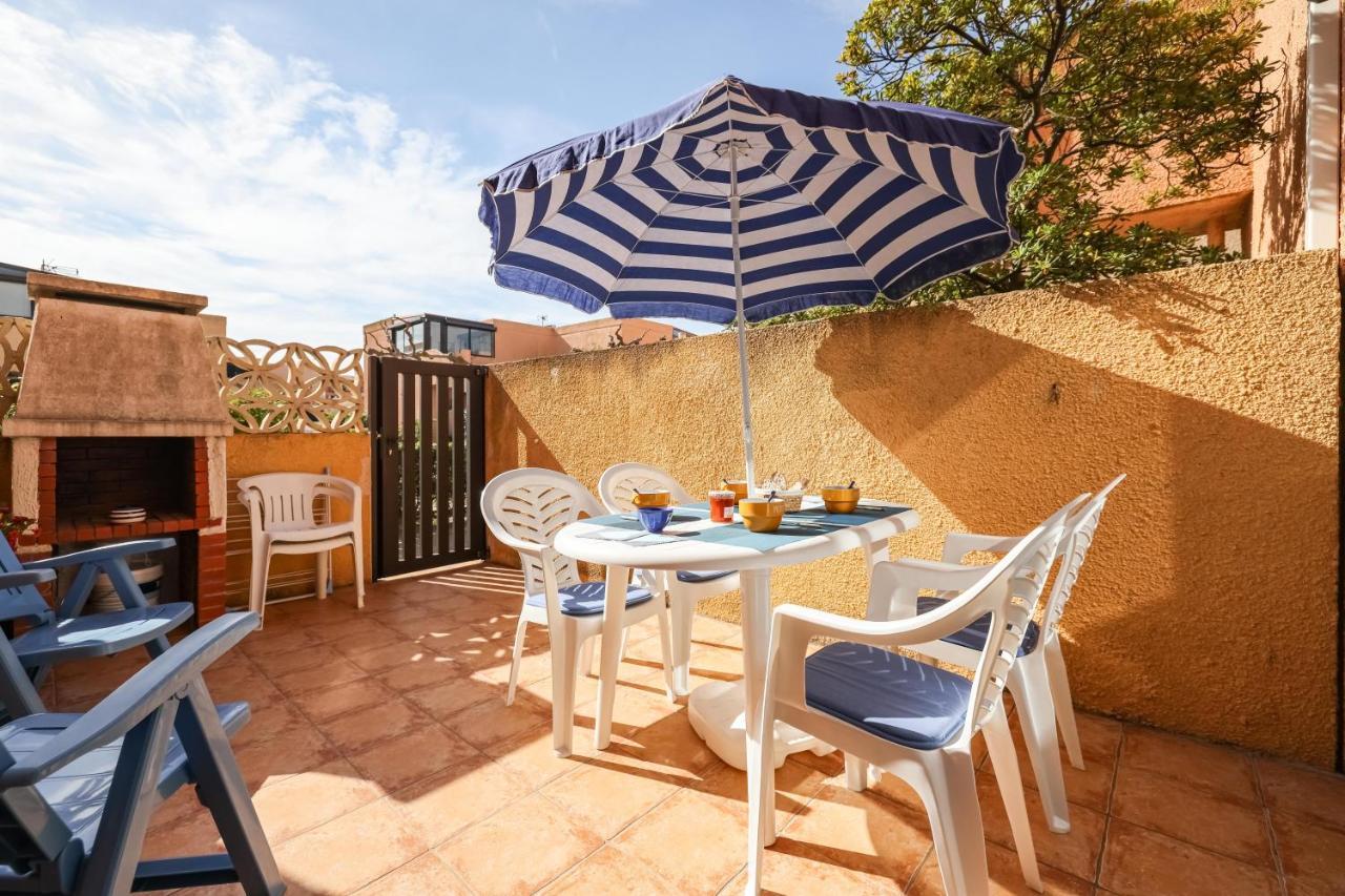Ferienwohnung L'Equinoxe Leucate Exterior foto