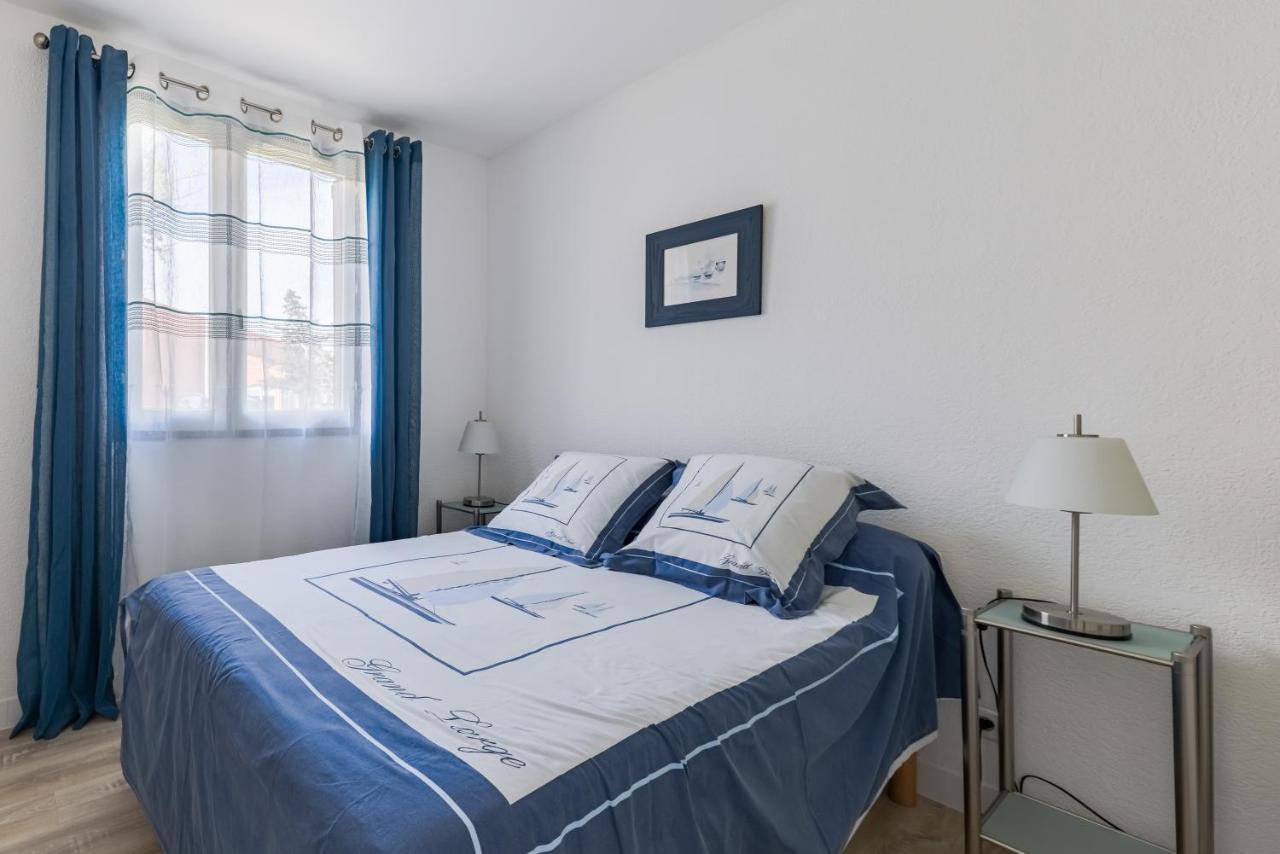 Ferienwohnung L'Equinoxe Leucate Exterior foto