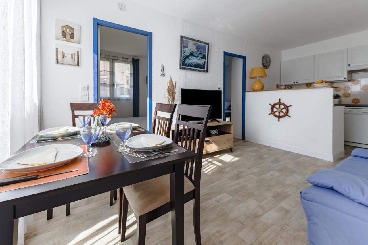 Ferienwohnung L'Equinoxe Leucate Exterior foto