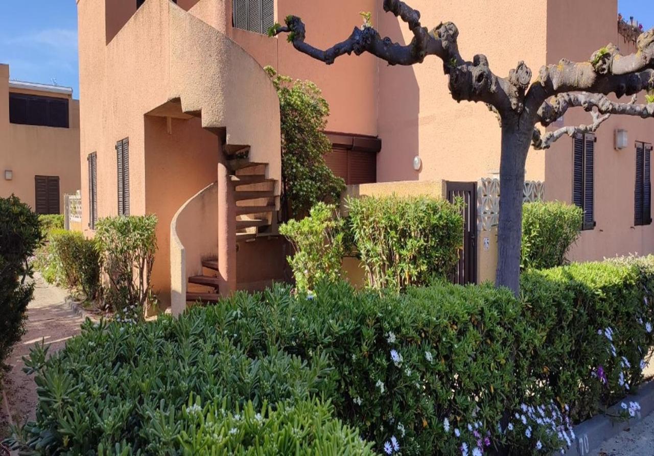 Ferienwohnung L'Equinoxe Leucate Exterior foto