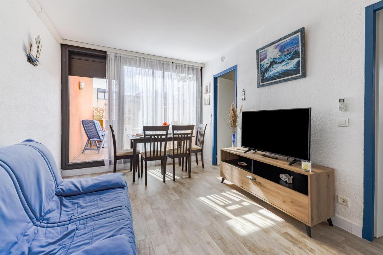 Ferienwohnung L'Equinoxe Leucate Exterior foto