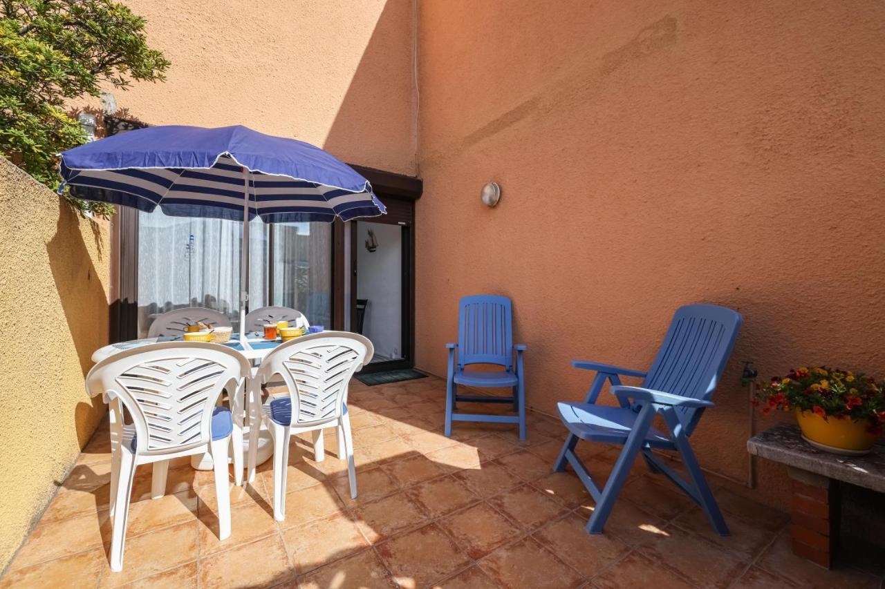 Ferienwohnung L'Equinoxe Leucate Exterior foto