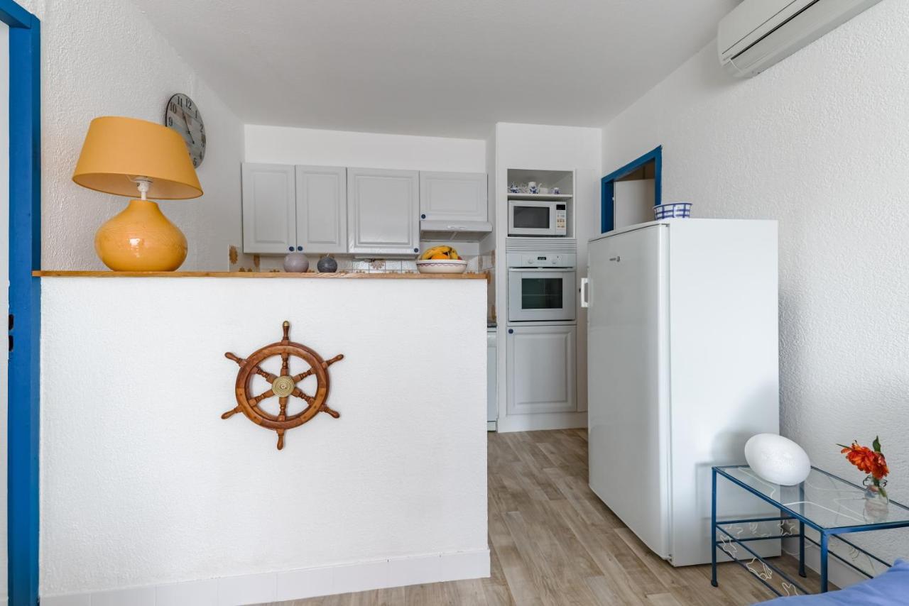 Ferienwohnung L'Equinoxe Leucate Exterior foto